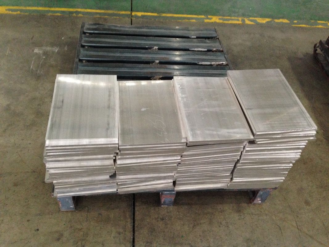 Làn nóng AZ31B H24 M1C Cao tiềm năng Magnesium hợp kim tấm cho đúc, khắc, CNC