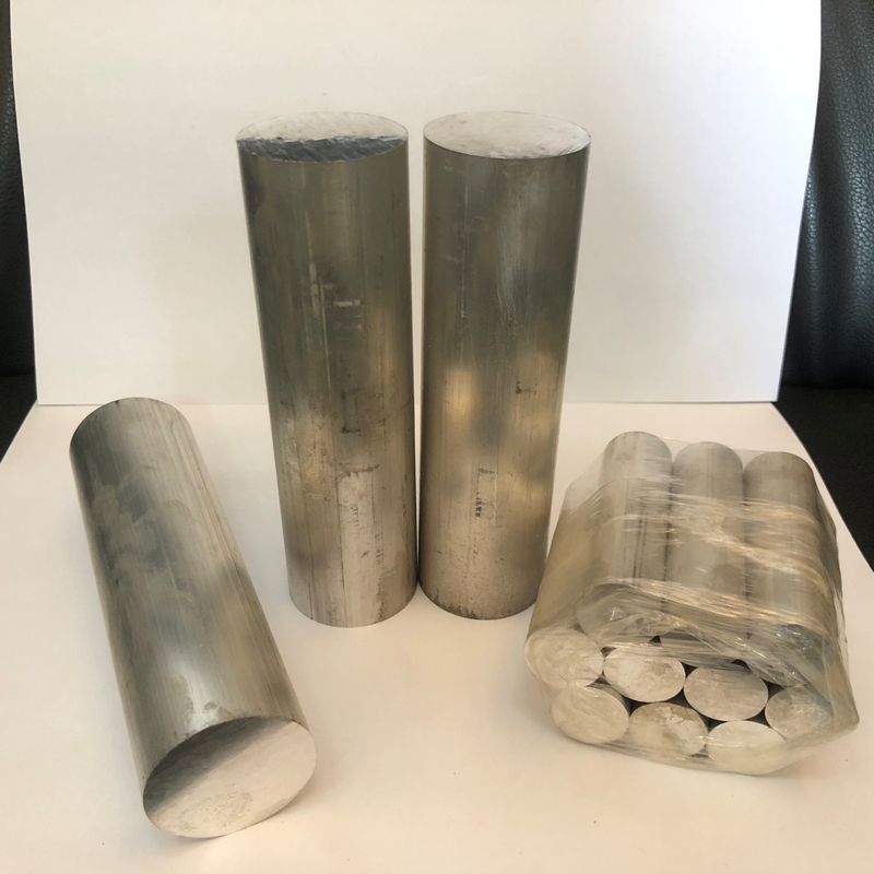 Hệ thống bảo vệ cathodic Các thanh anode magiê đúc cho máy sưởi nước mặt trời hoặc điện