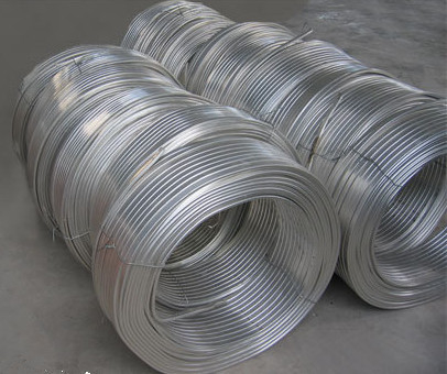 Sợi băng kẽm ép Magnesium ống dẫn anode bể nước ống thép loại I loại II Tiêu chuẩn ASTM