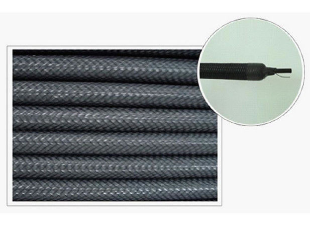 MMO/Ti Flexible Anode with Long Life Large Current and Small Grounding Resistance for Cathodic Protection