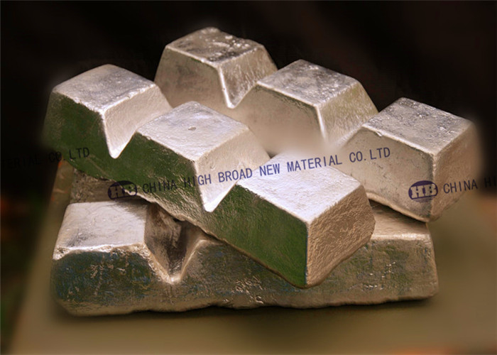 Magnesium Master Alloy / Aluminium Casting Alloys Rare Earth Ce / RE ≥ 99.95