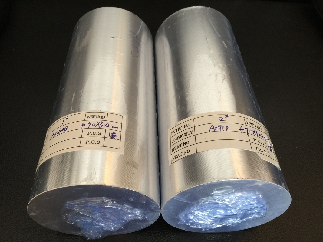 Chất liệu hợp kim Magnesium hòa tan Biểu đồ cho dầu mỏ và khí đốt công nghiệp downhole giếng công cụ sức mạnh cao