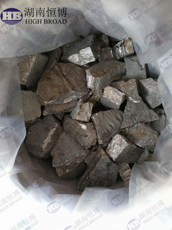 Thỏi hợp kim CuBe4 Beryllium Hàm lượng 3.8-4.3% Phụ gia đúc tinh khiết cao để tinh chỉnh hạt nhôm