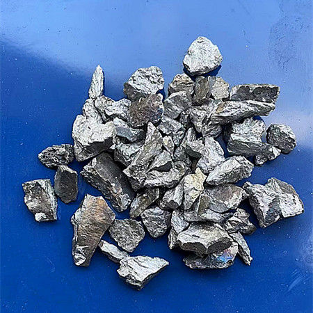 Hợp kim chính Nhôm Niobium 60 (AlNb60) dạng hạt 10-50mm dùng để nấu chảy siêu hợp kim Niken với Tỷ lệ thu hồi Nb ổn định