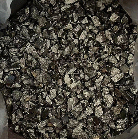 Hợp kim chính Nhôm Niobium AlNb75 thỏi 75% Nb dùng để tinh chỉnh hạt