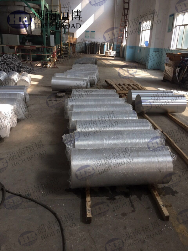 Độ bền kéo ≥160MPa Magnesium alloy slab in Width Range 100mm-1000mm for Heavy Duty