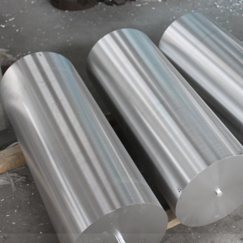 Thép kim loại Magnesium Solid Round Bar HB-RB-15 AZ31B Diameter 15mm cho trục máy dệt may