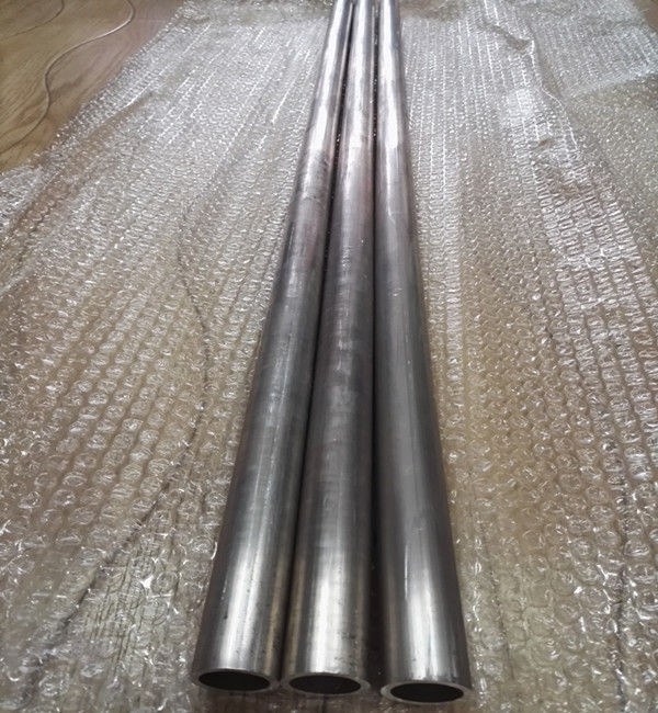ống rỗng hợp kim magiê HB-HT-80x5 ZK60A 80mm OD x 5mm Độ dày tường cho thành phần khung xe ô tô