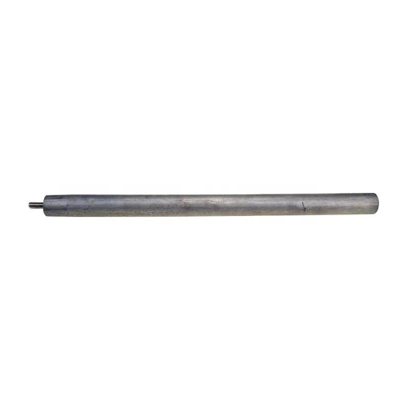 18mm Diameter 500mm Length Magnesium Anode Rod with 3/4" NPT Thread for Curved Tank Protection