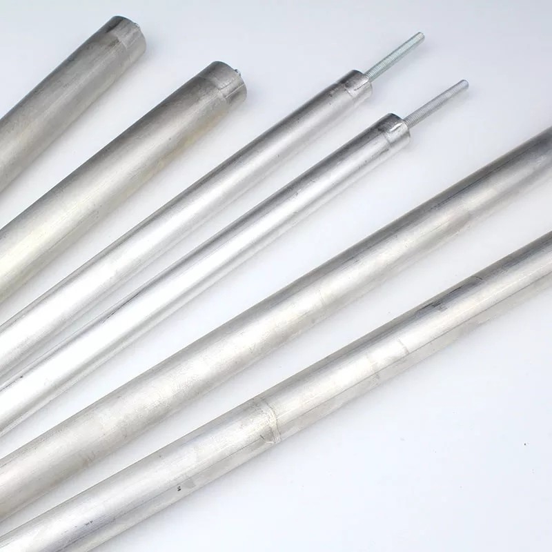 Chống ăn mòn Độ bền Magnesium thanh anode cho máy sưởi nước 20L 50L
