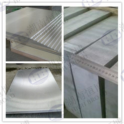 Phôi Magnesium Hợp kim / Magnesium Engraving Plate Đối với CNC Engraving