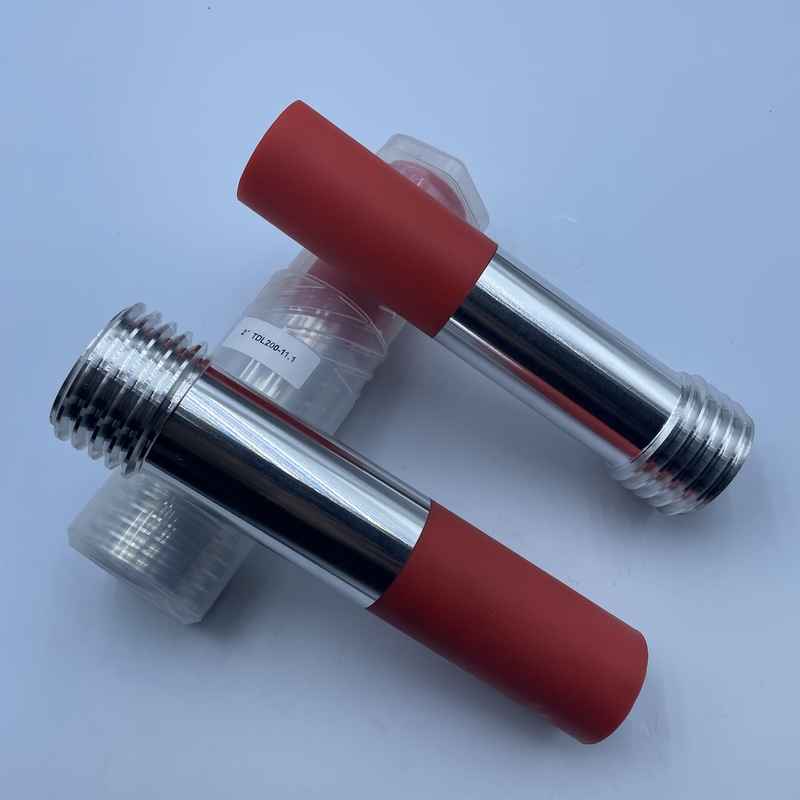Chống mòn Boron Carbide đơn Venturi phun vòi phun với lõi thô