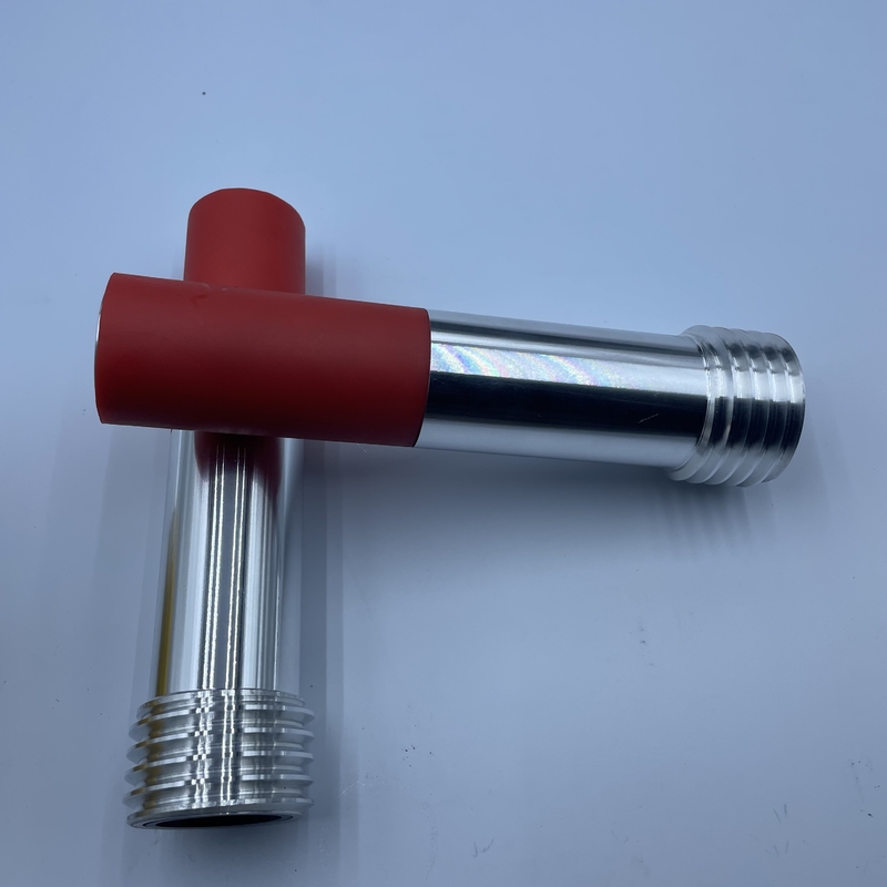 Ống xả cát OEM với sợi thô mịn để chống mòn Ống xả Boron Carbide
