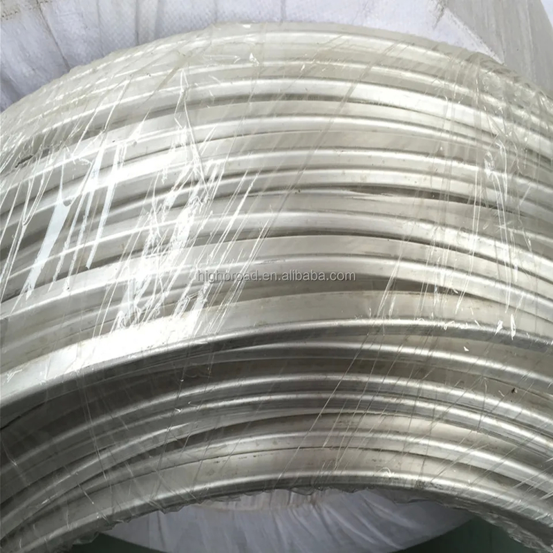 Kháng ăn mòn dễ dàng nhôm Ballast Tank Anode FLEX 44 Condenser Anode