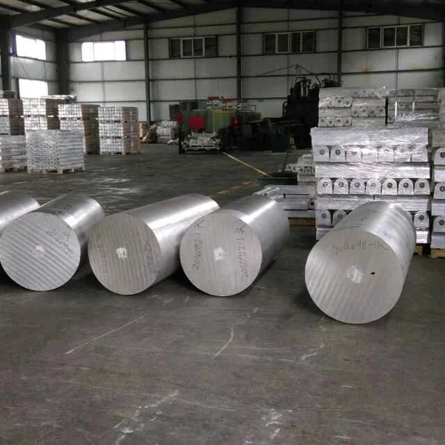 Sản xuất Way Casted Magnesium Billet cho công cụ Downhole trong lĩnh vực dầu khí tùy chỉnh