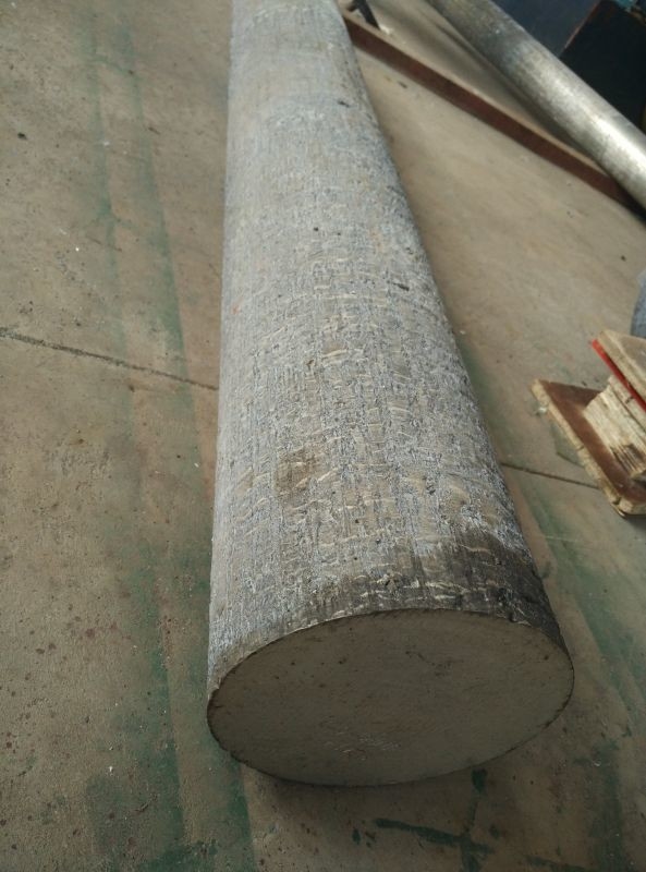 Tùy chỉnh AZ31 AZ80 ZK60 WE43 Magnesium Billet For Extrusion Elongation 8% Hoặc tùy chỉnh