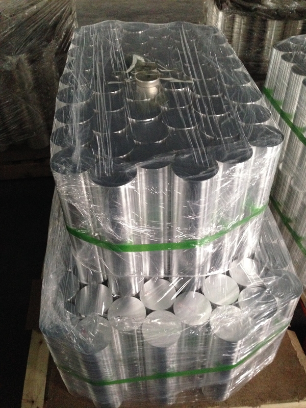 Máy tính tùy chỉnh Magnesium Billet cho các công cụ hố dưới trong lĩnh vực dầu mỏ / khí đốt 8% Chiều dài Tên khác Magnesium Rod