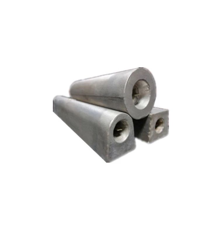 1.7 V Voltage Magnesium Anode với dòng điện tùy chỉnh và chứng nhận ISO9001 / ROHS