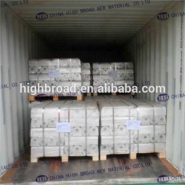 Giá đỡ cực dương nhôm chống ăn mòn cho bảo vệ chống ăn mòn ngoài khơi Được đúc bằng hợp kim có độ tinh khiết cao, ít sắt, cực dương nhôm của chúng tôi được thiết kế theo tiêu chuẩn của NACE, DNV, ISO