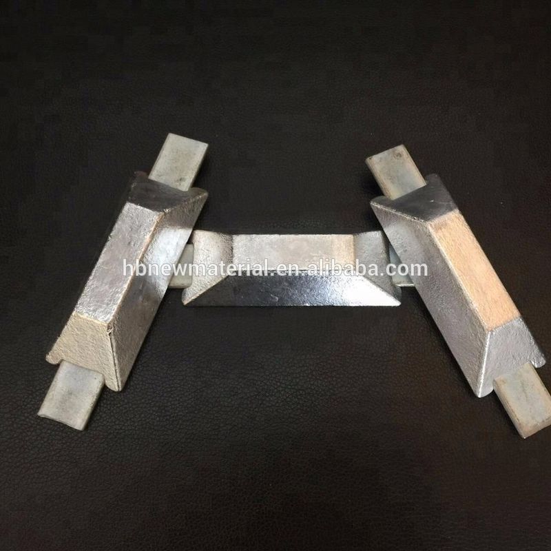 Hệ thống bảo vệ ăn mòn tùy chỉnh cho nước biển và các cấu trúc ngoài khơi khác nhau tùy thuộc vào kích thước