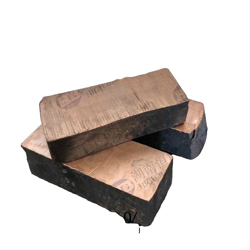 Hợp kim gốc CuCr10 loại luyện kim với 10-20% Cr và 80-90% Cu để cải thiện hiệu suất hợp kim