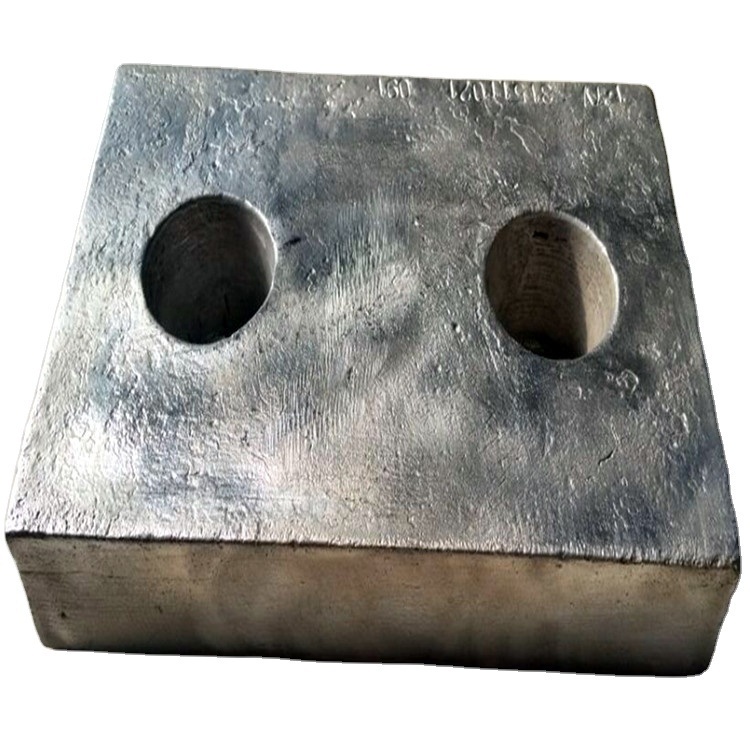 Anode Magie chống ăn mòn theo tiêu chuẩn ASTM với hình dạng tùy chỉnh để bảo vệ chống ăn mòn