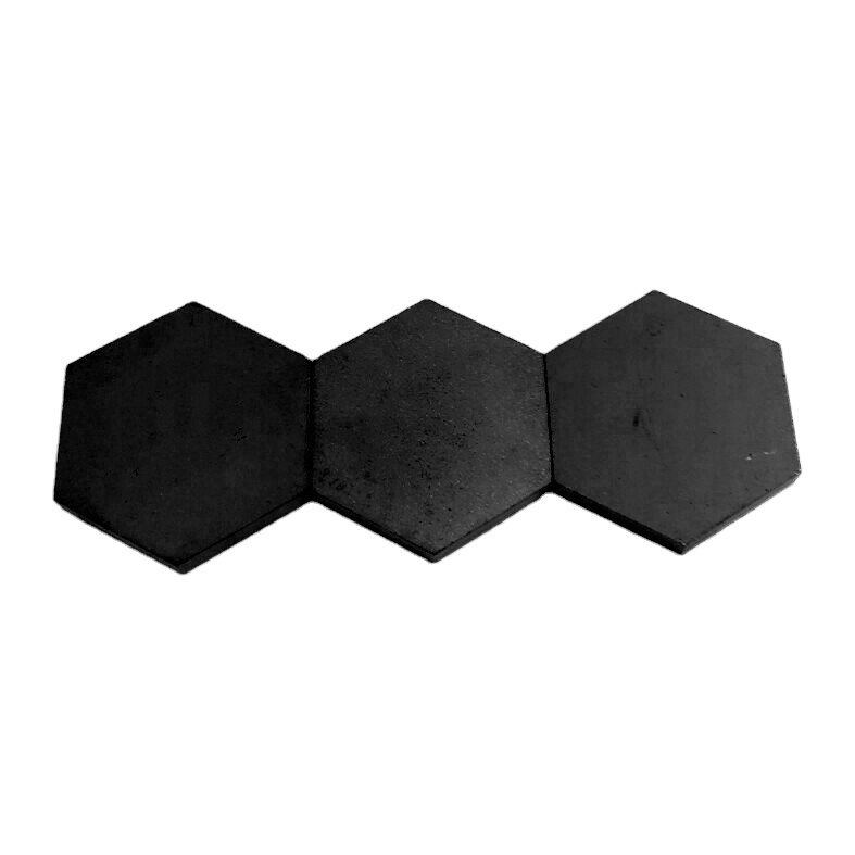 Gạch Silicon Carbide Chống Ăn Mòn với Độ Dẫn Nhiệt Cao và Độ Dày Tùy Chỉnh cho Gốm Công Nghiệp