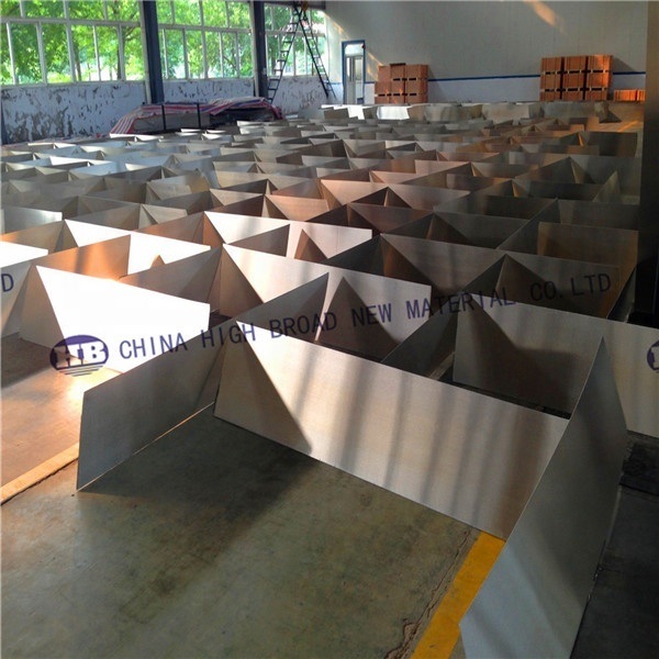 Độ cứng cao AZ31 Lớp hợp kim magiê hòa tan với độ dẫn nhiệt cho CNC và dán nóng
