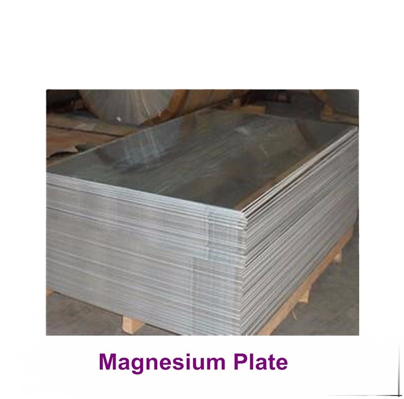 Tấm và Tấm hợp kim magiê nhẹ chống ăn mòn đúc/ép đùn cho ứng dụng hàng không vũ trụ