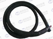 MMO tráng Titanium dây anode cho sâu dọc giường tầng xe tăng đường ống