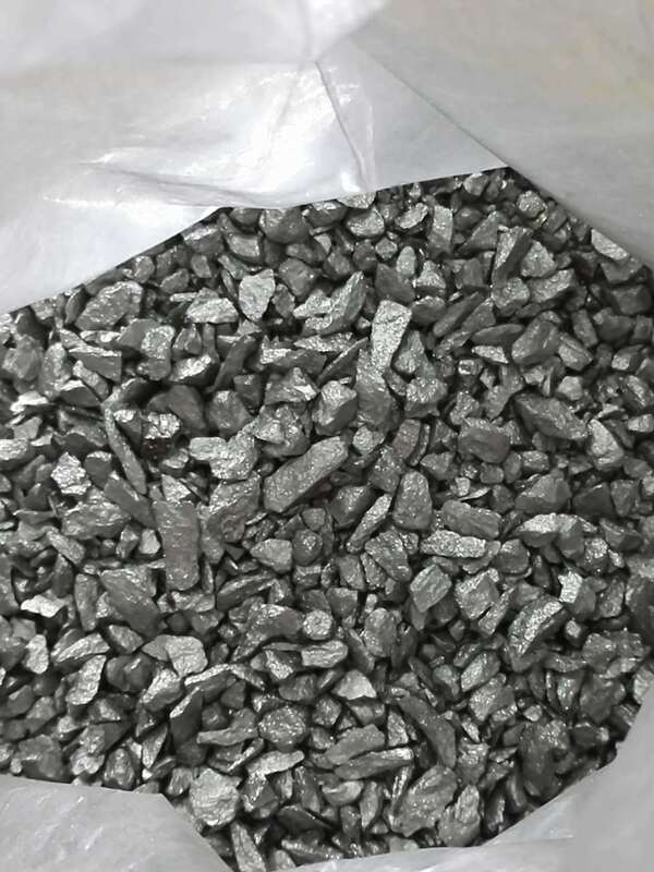 Hợp kim chính Nhôm Tungsten AlW Thỏi hàm lượng W 5-20% để tinh chỉnh hạt