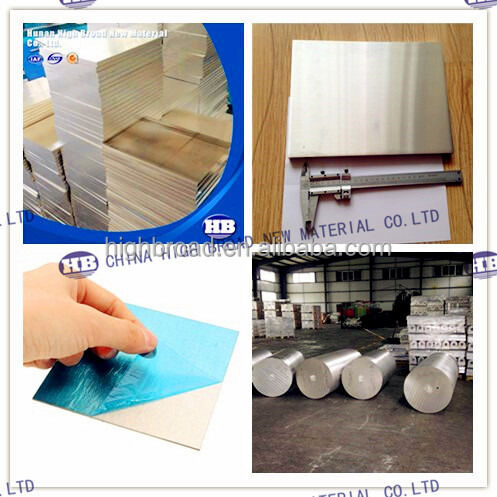 Khả năng gia công tốt Magnesium thanh anode bề mặt mịn mượt và khả năng hàn tốt Cung cấp bảo vệ cho thiết bị kim loại