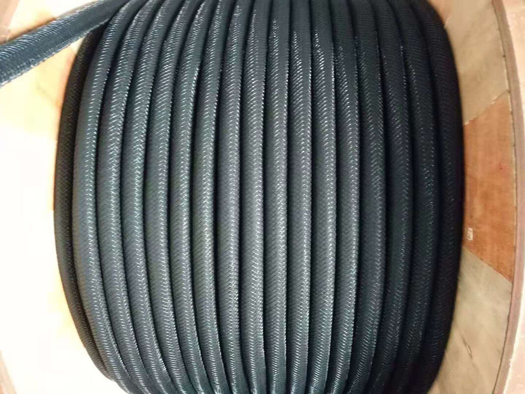 Subsea MMO/Ti Linear Anode with HMWPE Cable Water-Blocking Chloride-Resistant Coke Backfill and UV-Stabilized Anti-Fouling Jacket for Offshore CP