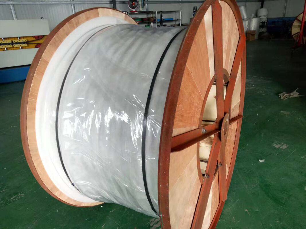 MMO Coated Titanium Wire Flexible Anode with 3.0mm Diameter and Iridium-Tantalum Mixed Metal Oxide Coating for Long-Distance Buried Pipeline CP