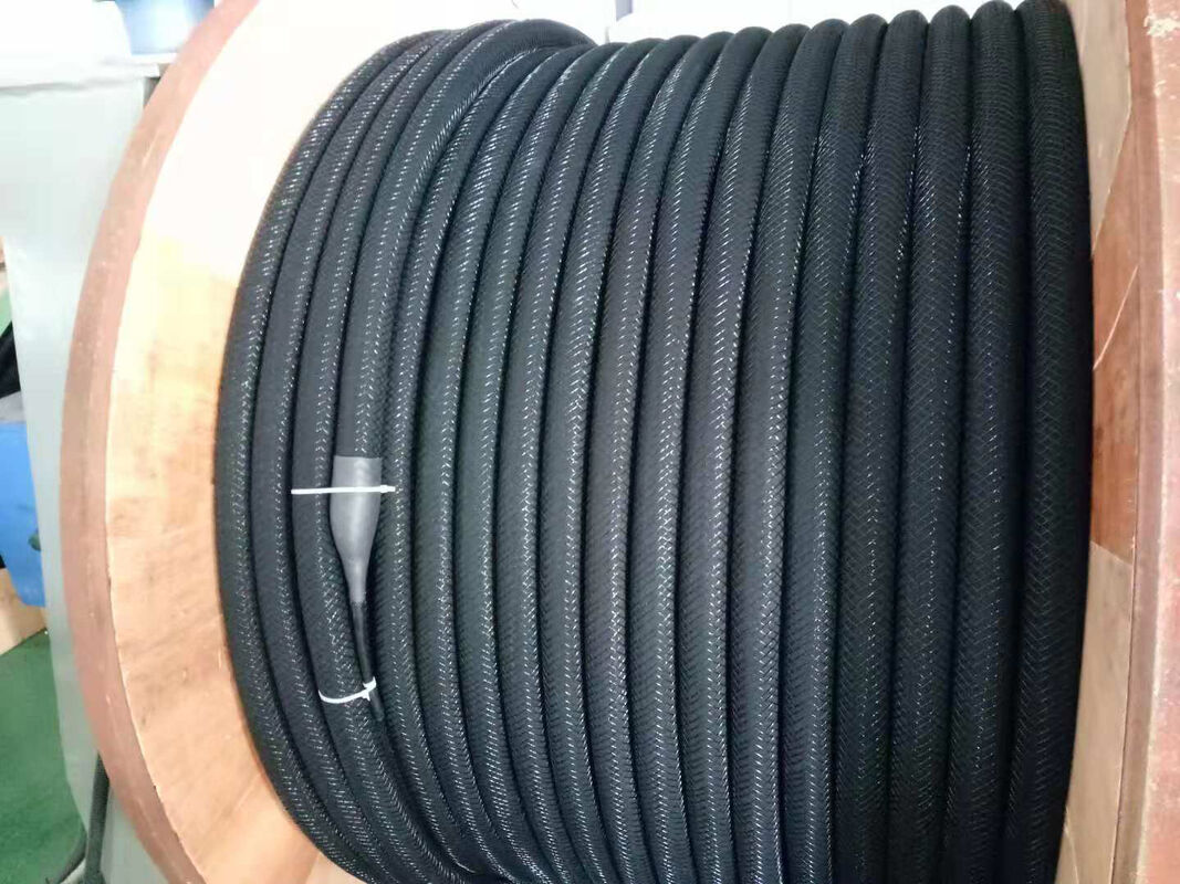 Anode tuyến MMO chống axit với độ kháng pH 2-12 và độ bền kéo 500N