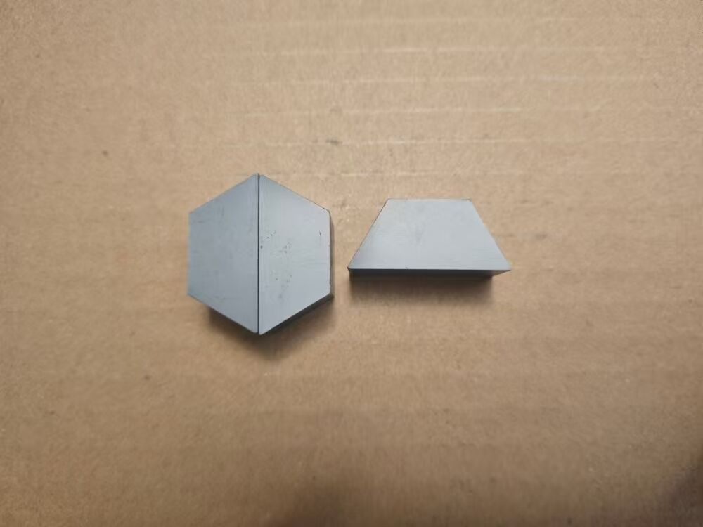 Bảng chống đạn Silicon Carbide - NIJ Level IV độc lập với khả năng nhiều lần tấn công và công nghệ ngâm không áp suất