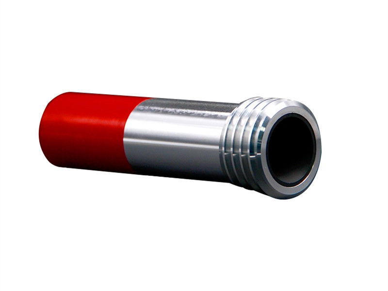 Nút nóng Sintered Boron Carbide Venturi Nozzle với tuổi thọ kéo dài và áo khoác nhôm