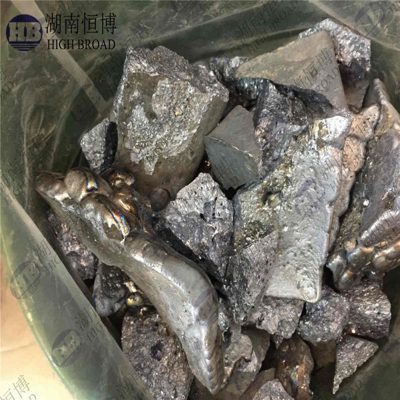 Thỏi hợp kim nhôm thiếc với hàm lượng Sn 3-10% để tinh chỉnh hạt và cải thiện tính chất hợp kim nhôm