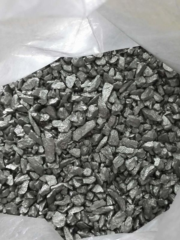 Hợp kim nhôm chính AlW50% được phê duyệt ISO với W 50% và kích thước tùy chỉnh cho luyện kim