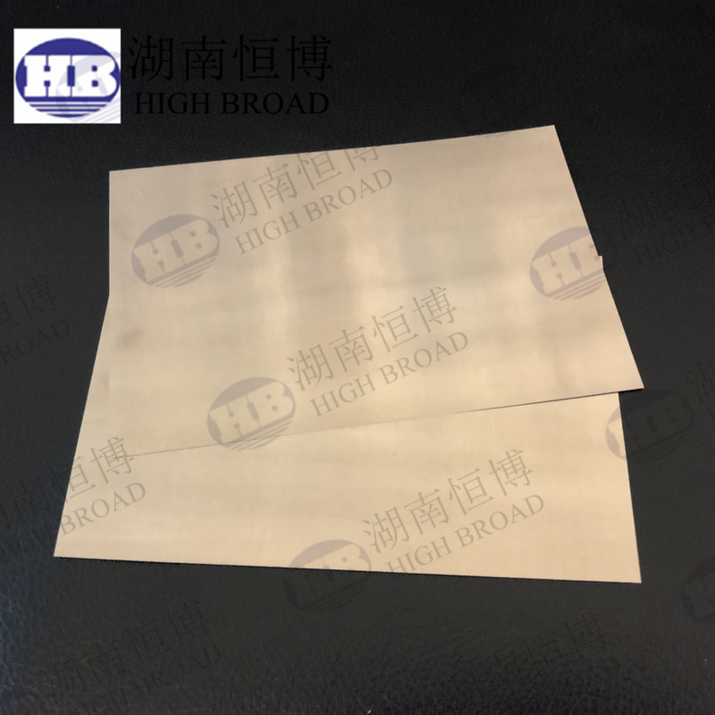 0.1 mm 0,5 mm 0,7 mm dày Pure Magnesium hợp kim tấm cho loa