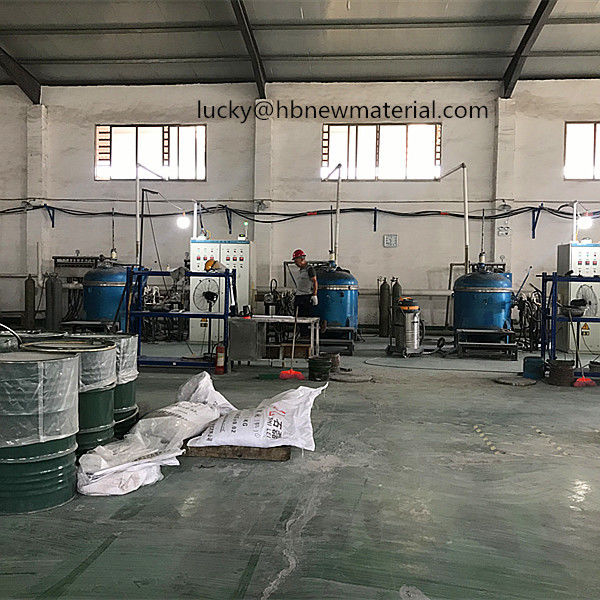 Hạt hợp kim nhôm molypden AlMo10 1-5 mm Mo10 cho nguyên liệu luyện kim bột